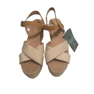 Toms Espadrille Sandals Winn Willow